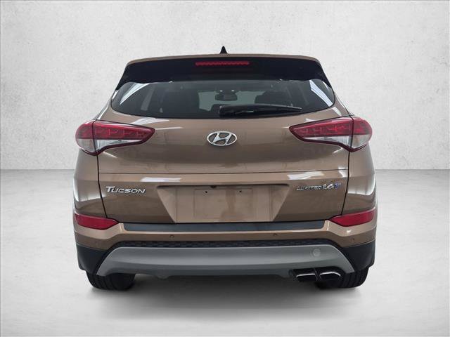 Used 2017 Hyundai Tucson Limited w/ Limited Ultimate Package 03 FWD image 7