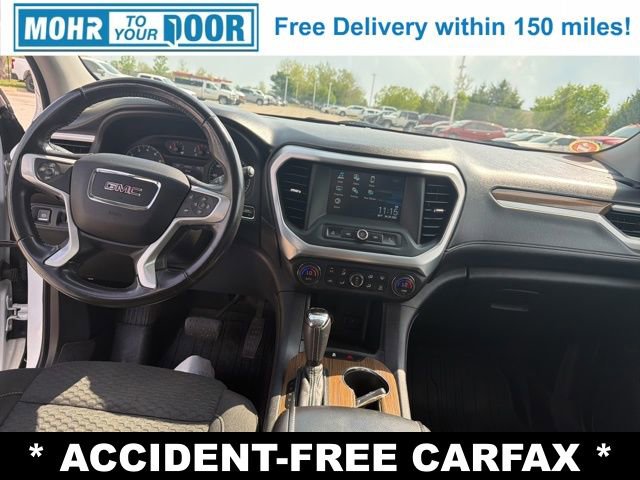 Used 2019 GMC Acadia SLE w/ LPO, Floor Liner Package FWD image 35