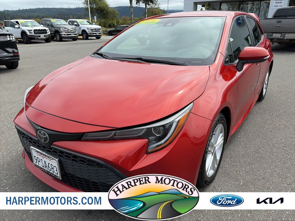 Used 2020 Toyota Corolla SE w/ Protection Package