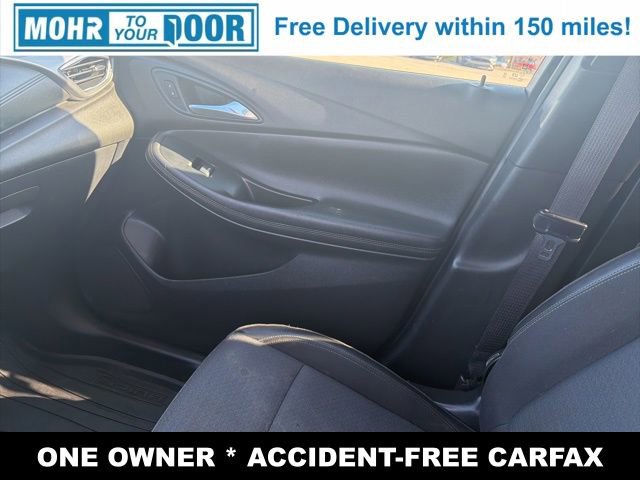 Used 2020 Buick Encore GX Preferred w/ Cold Weather Comfort Package image 23