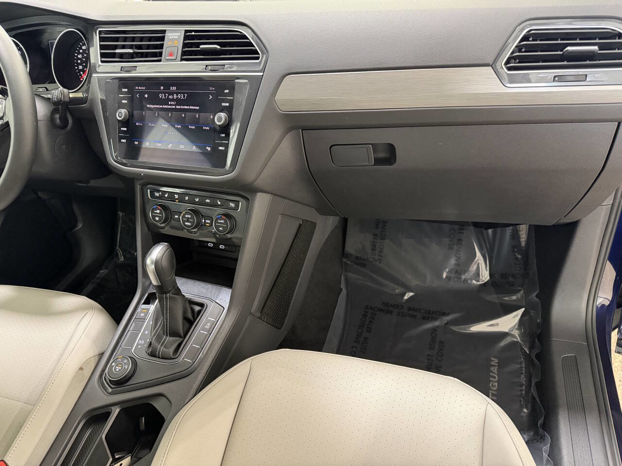 Used 2021 Volkswagen Tiguan S AWD/4WD image 30