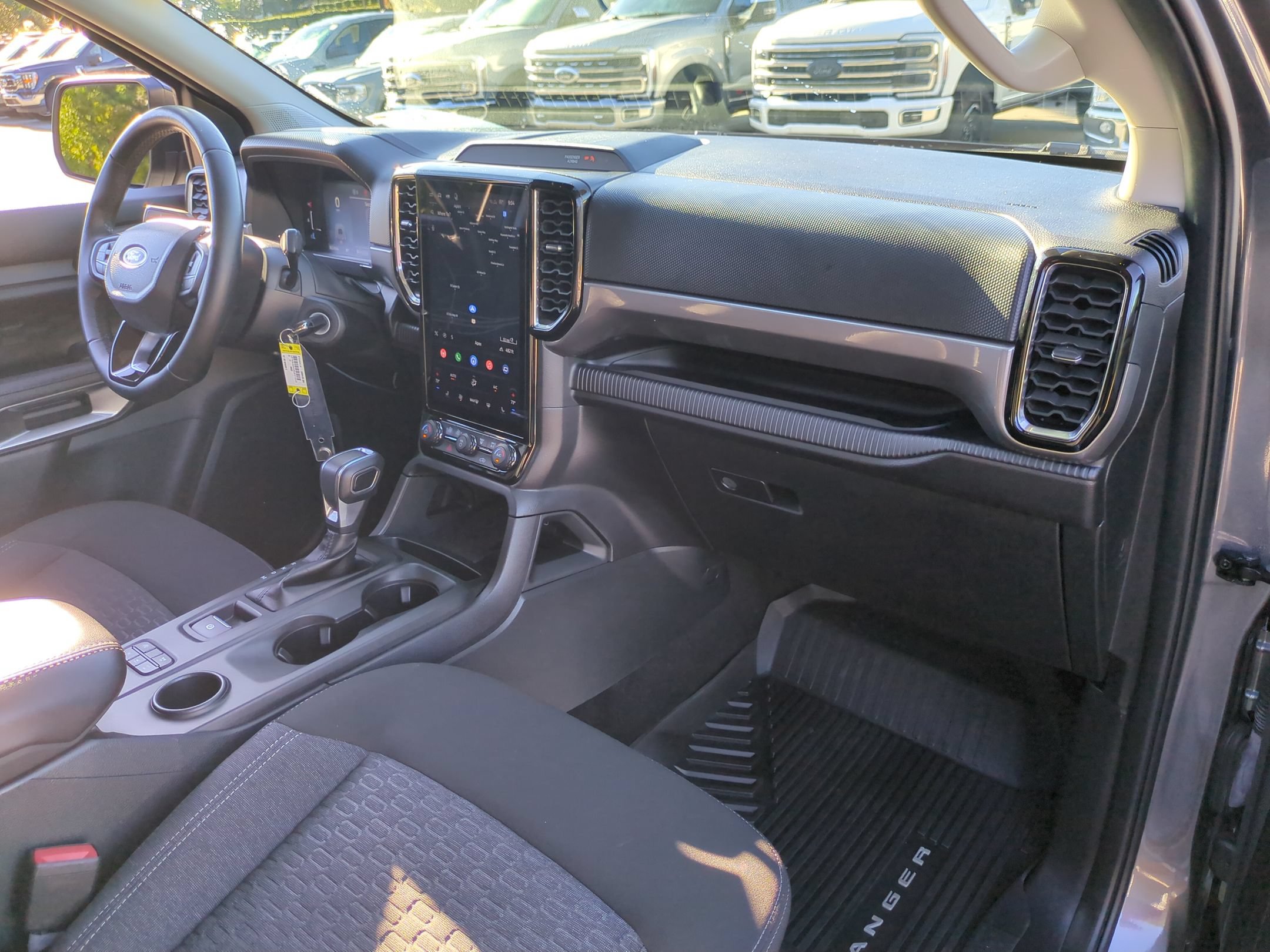 Certified 2024 Ford Ranger XLT w/ Technology Package RWD image 40