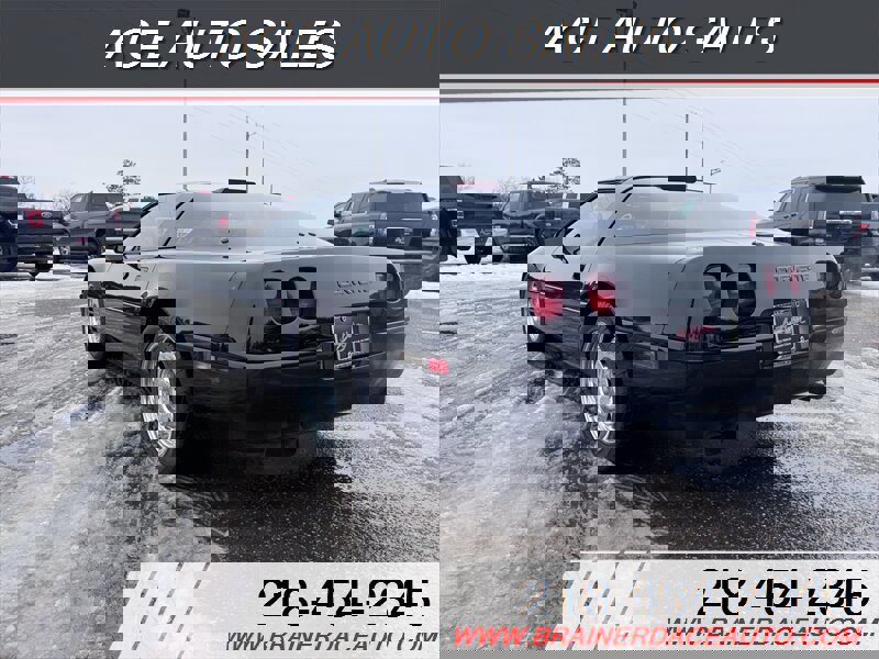 Used 1991 Chevrolet Corvette ZR-1 image 3