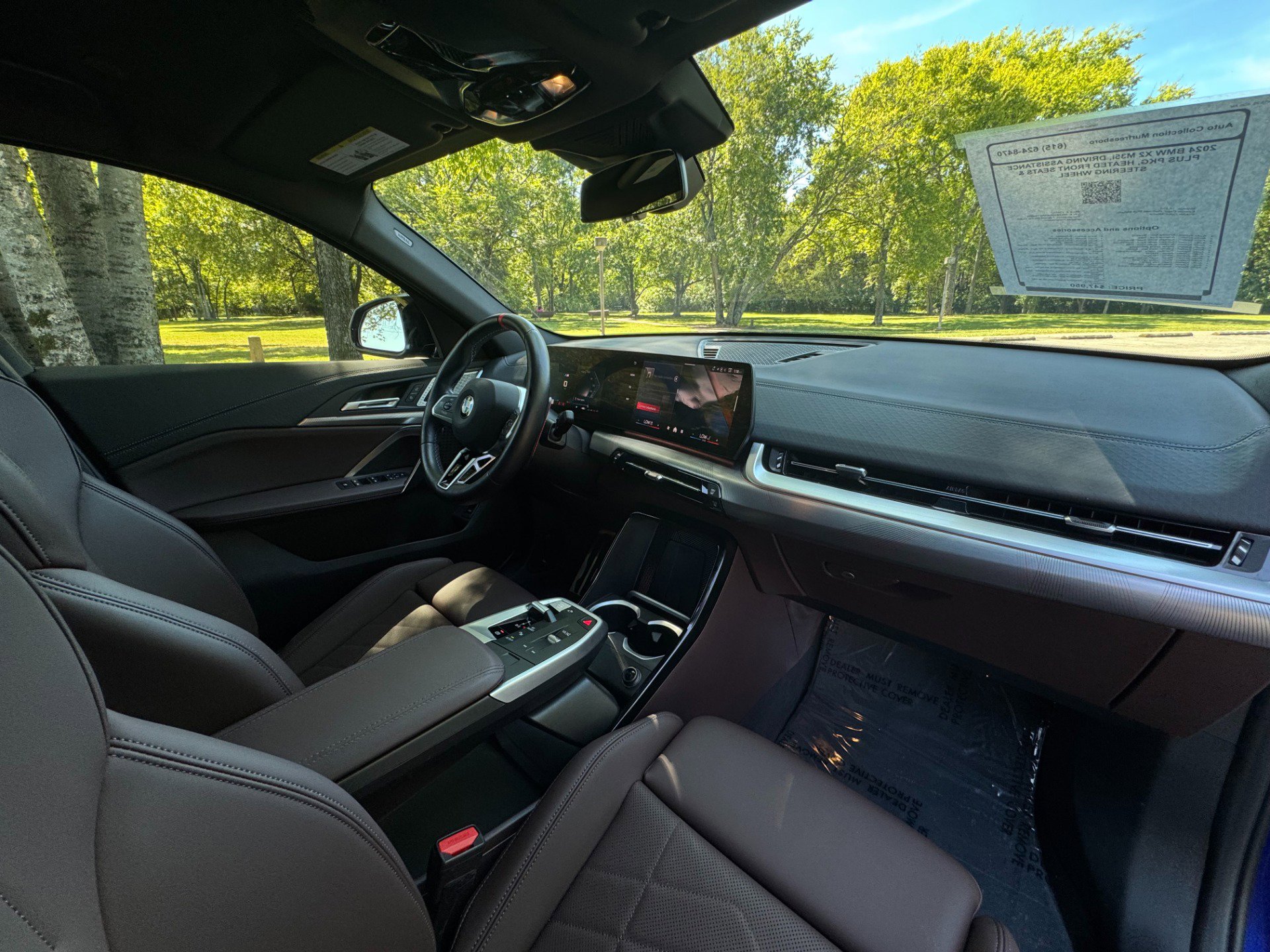 Used 2024 BMW X2 M35i image 24