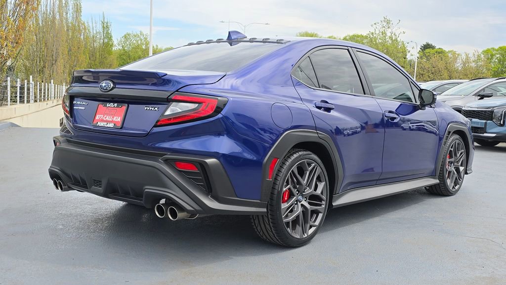 Used 2024 Subaru WRX TR w/ Popular Package #1A AWD/4WD image 3