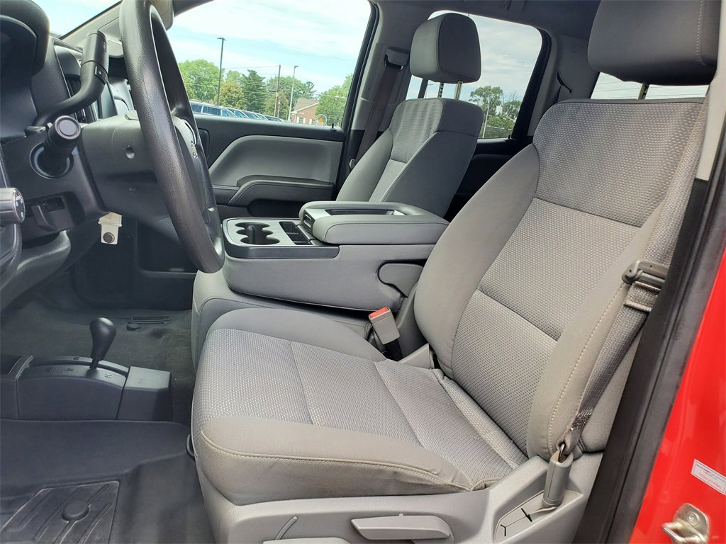 Used 2016 Chevrolet Silverado 1500 Custom image 4