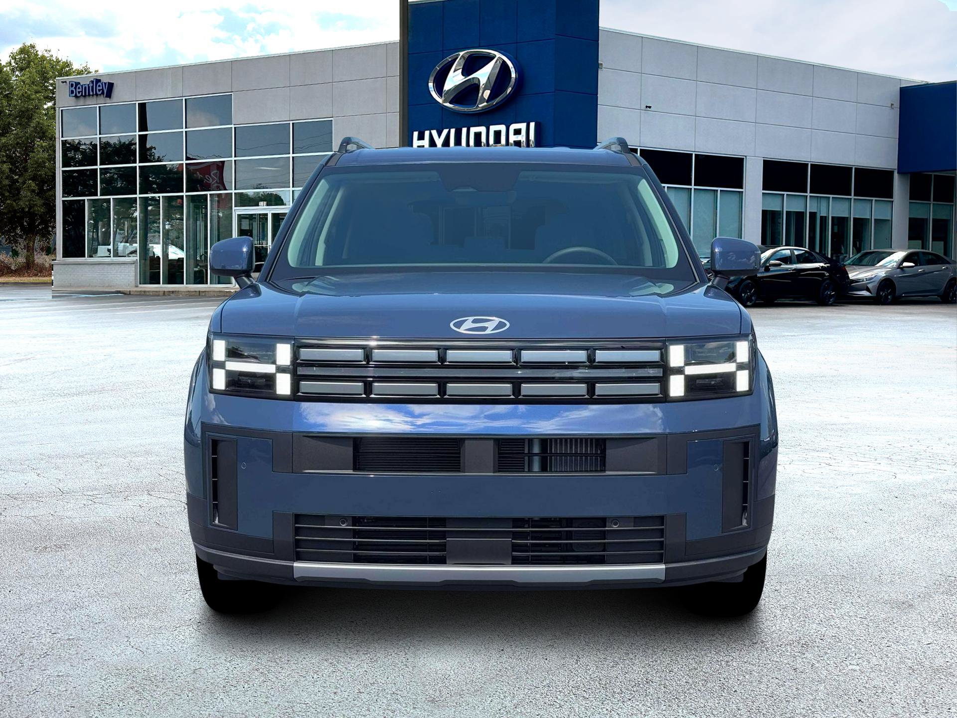 New 2026 Hyundai Santa Fe SEL AWD/4WD image 12