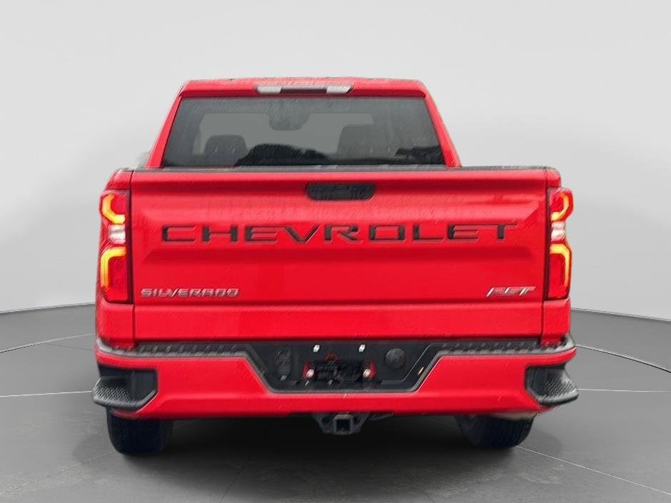 Used 2020 Chevrolet Silverado 1500 RST w/ All-Star Edition AWD/4WD image 4
