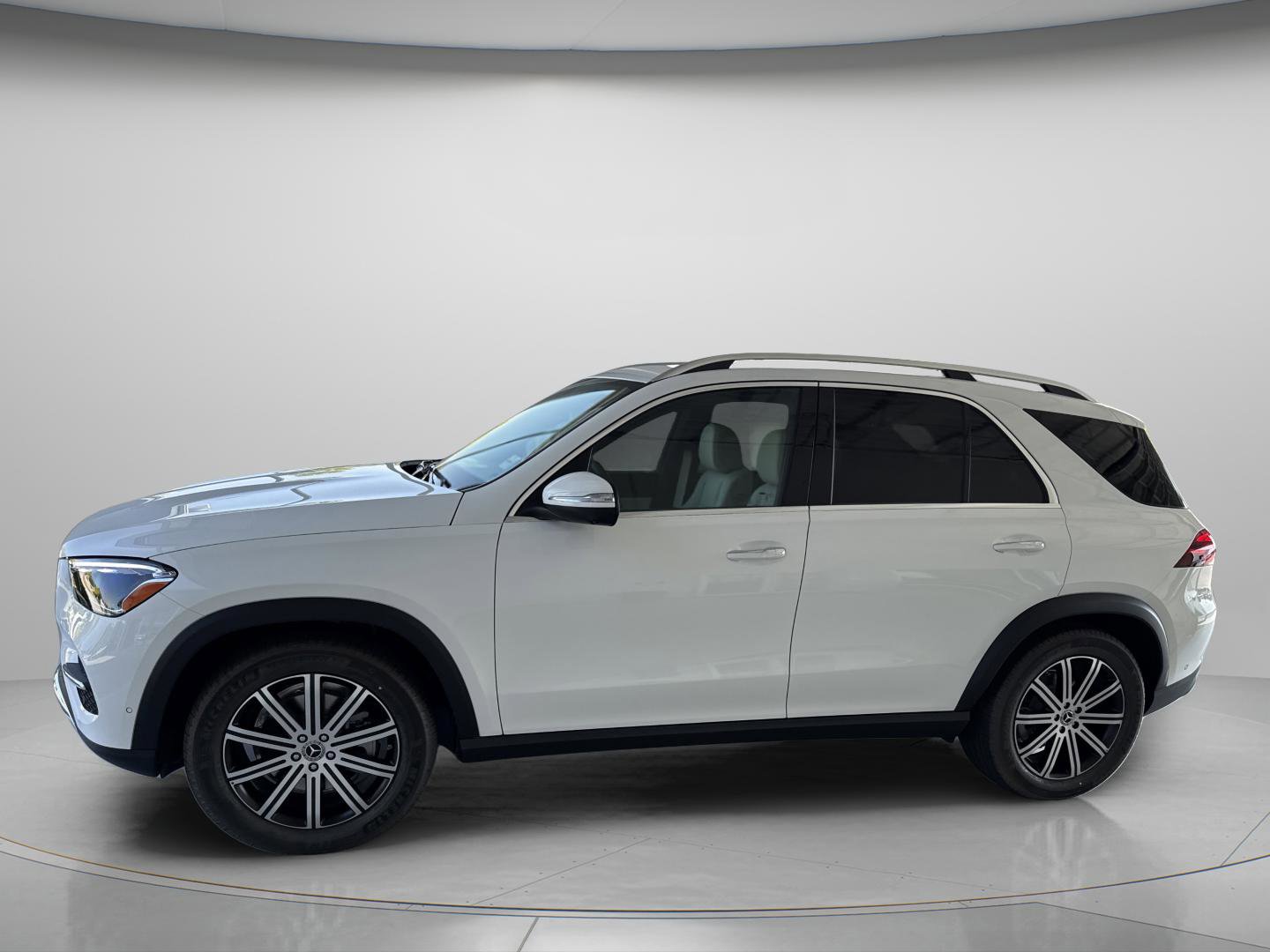 Certified 2026 Mercedes-Benz GLE 350 GLE 350 image 3