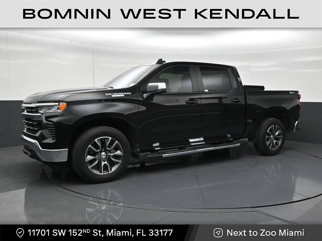 Used 2021 Chevrolet Silverado 1500 RST RWD video 1
