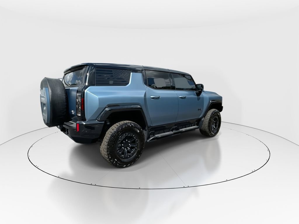 Used 2024 GMC Hummer EV 3X w/ Omega Edition image 8