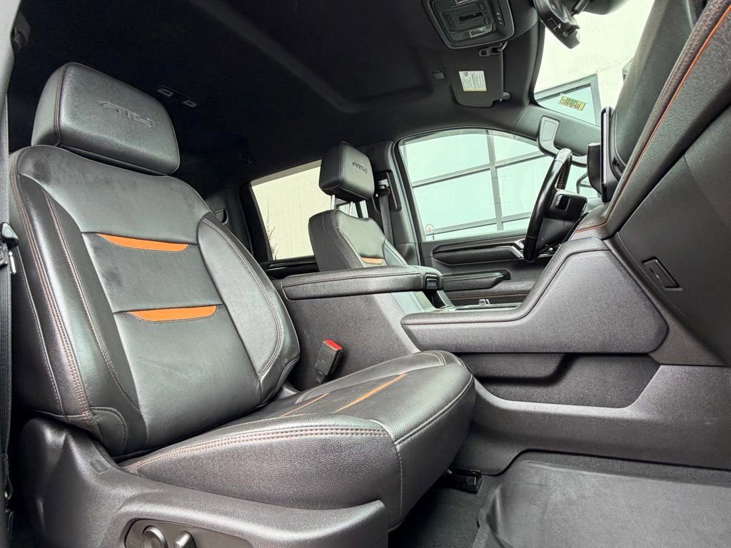 Used 2024 GMC Sierra 2500 AT4 w/ Technology Package image 21