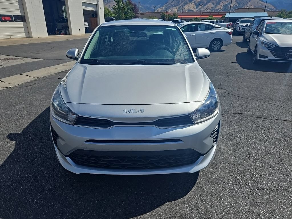 Used 2022 Kia Rio LX FWD image 2