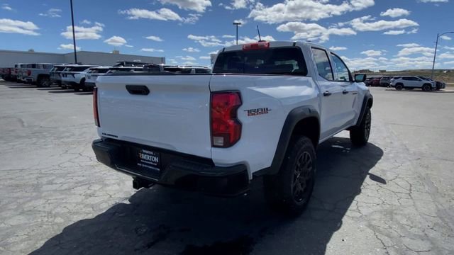 New 2026 Chevrolet Colorado Trail Boss AWD/4WD image 8