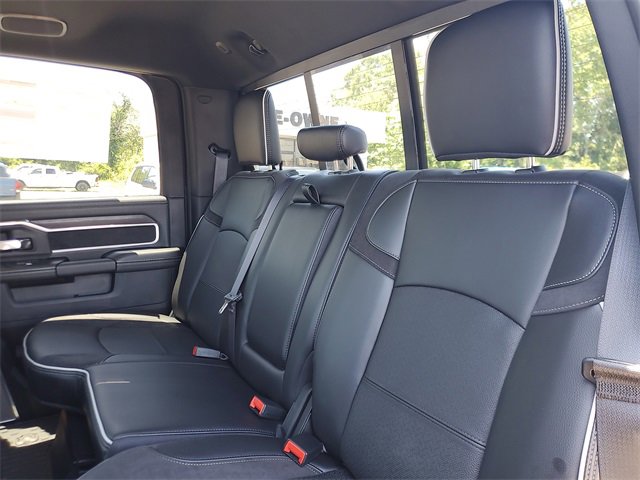 New 2025 RAM 2500 Laramie image 10