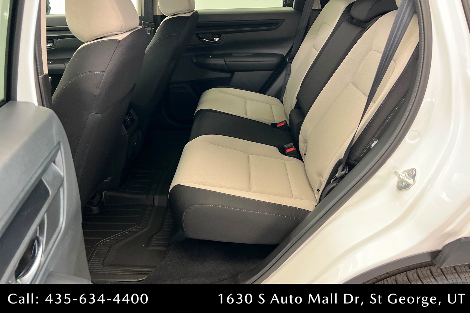 New 2026 Honda CR-V LX image 17