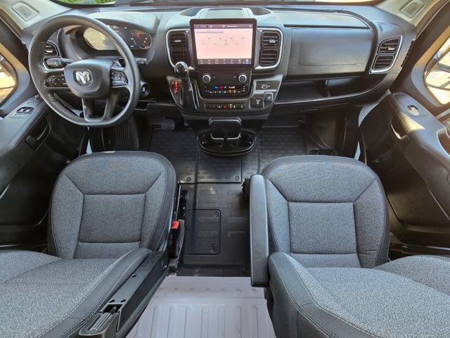 Used 2025 RAM ProMaster 2500 w/ Crew Van Package FWD image 8
