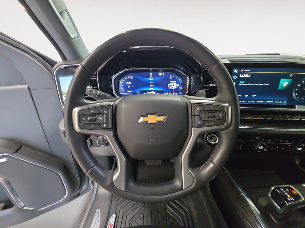 Certified 2023 Chevrolet Silverado 1500 LTZ AWD/4WD image 13