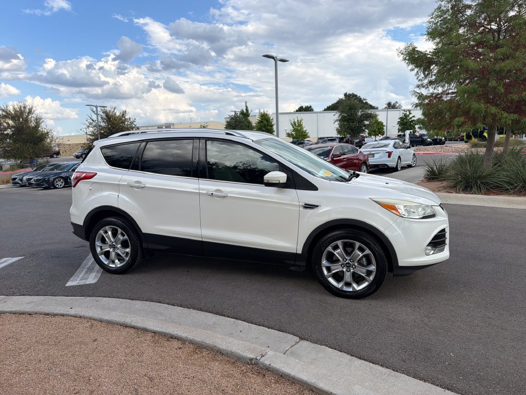 Used 2014 Ford Escape Titanium FWD image 12