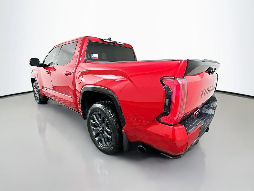Used 2025 Toyota Tundra Platinum AWD/4WD image 7