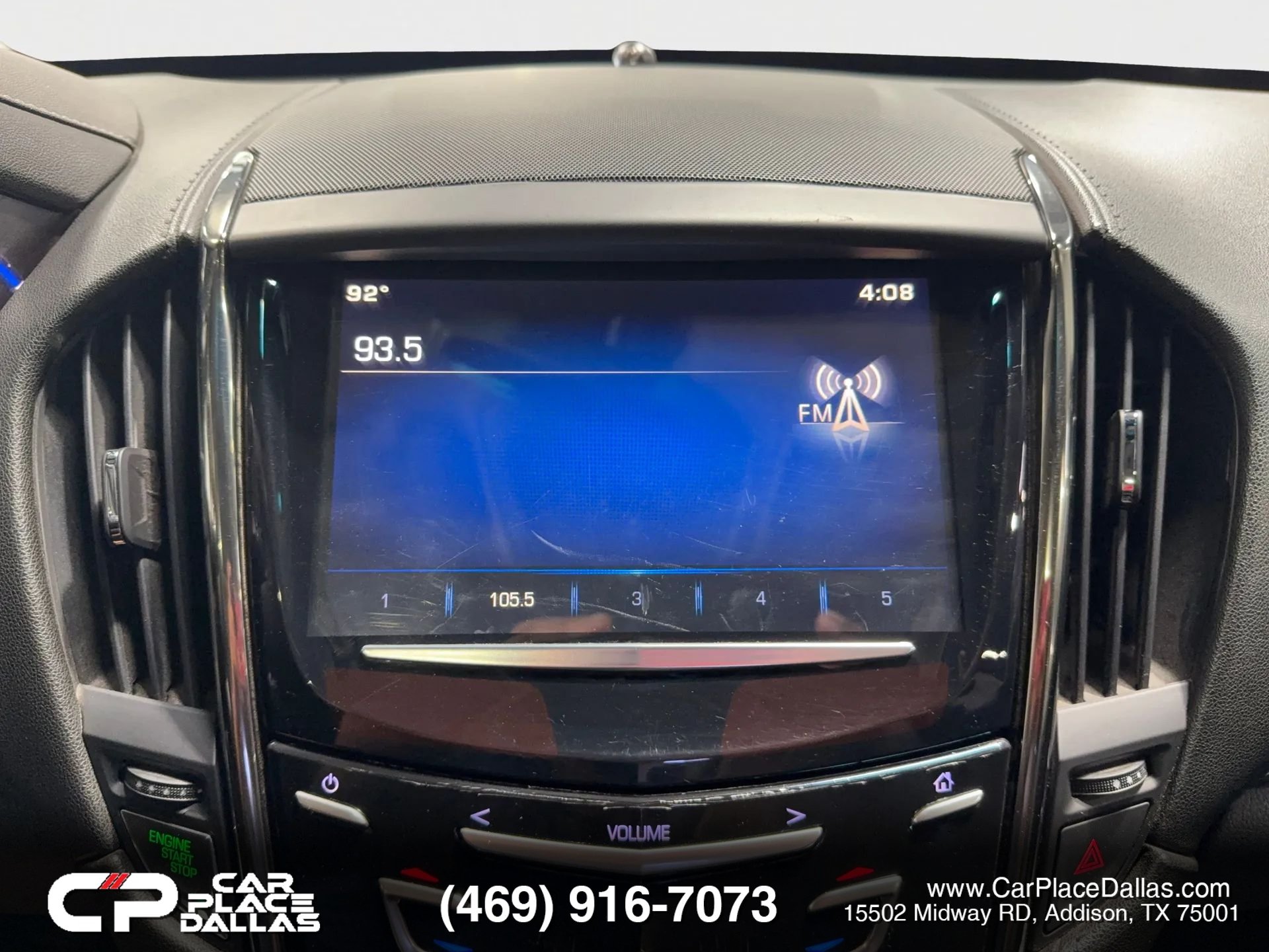 Used 2015 Cadillac ATS 2.0T Coupe RWD image 29