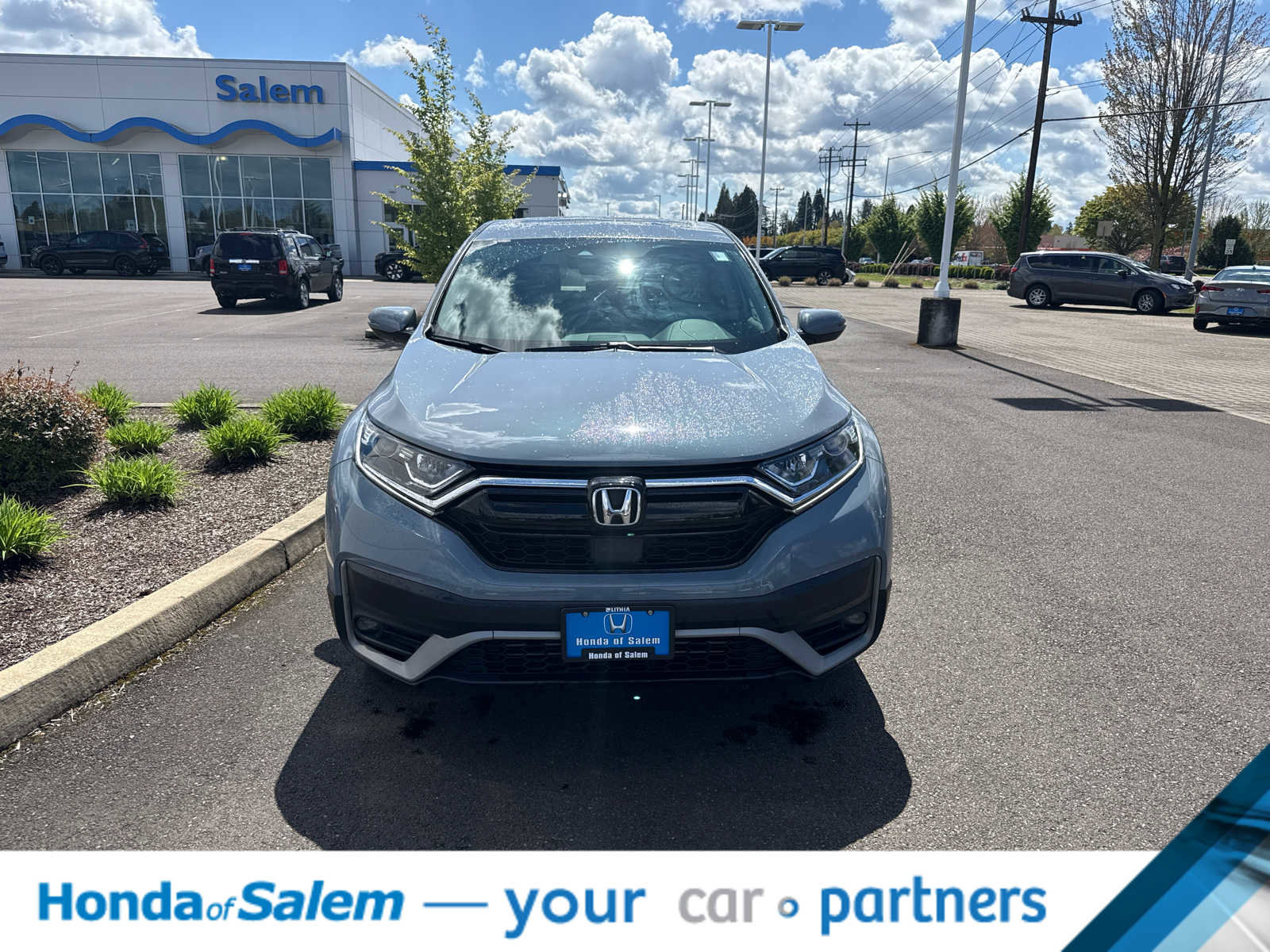 Used 2022 Honda CR-V EX-L image 6