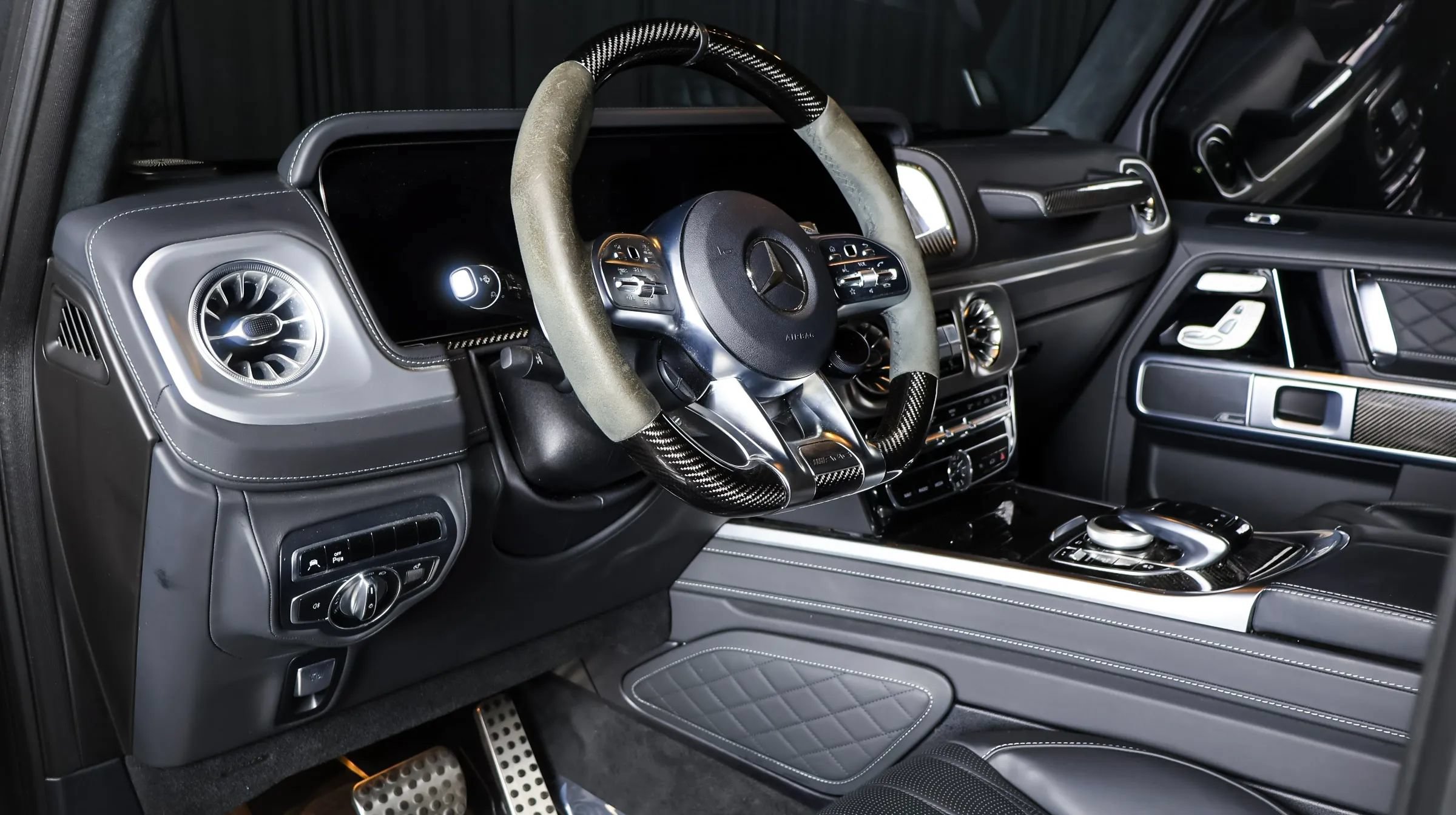 Used 2024 Mercedes-Benz G 63 AMG 4MATIC image 14