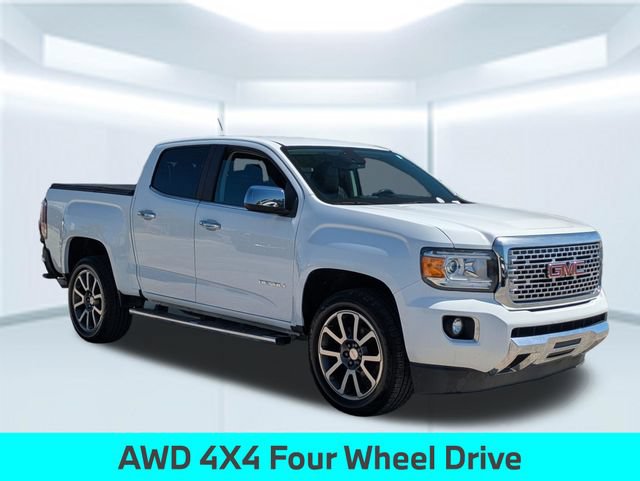 Used 2020 GMC Canyon Denali AWD/4WD image 9