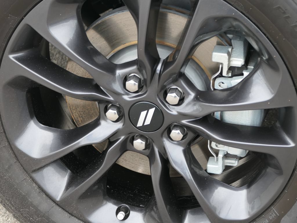 Used 2025 Dodge Durango R/T w/ Blacktop Package AWD/4WD image 9