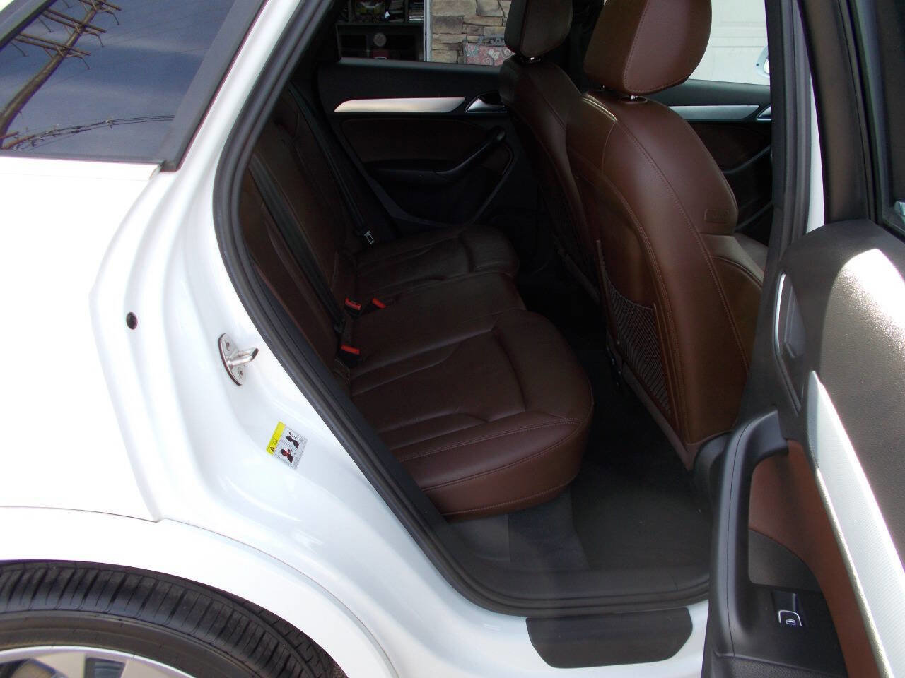 Used 2015 Audi Q3 2.0T Premium Plus w/ Sport Package image 20