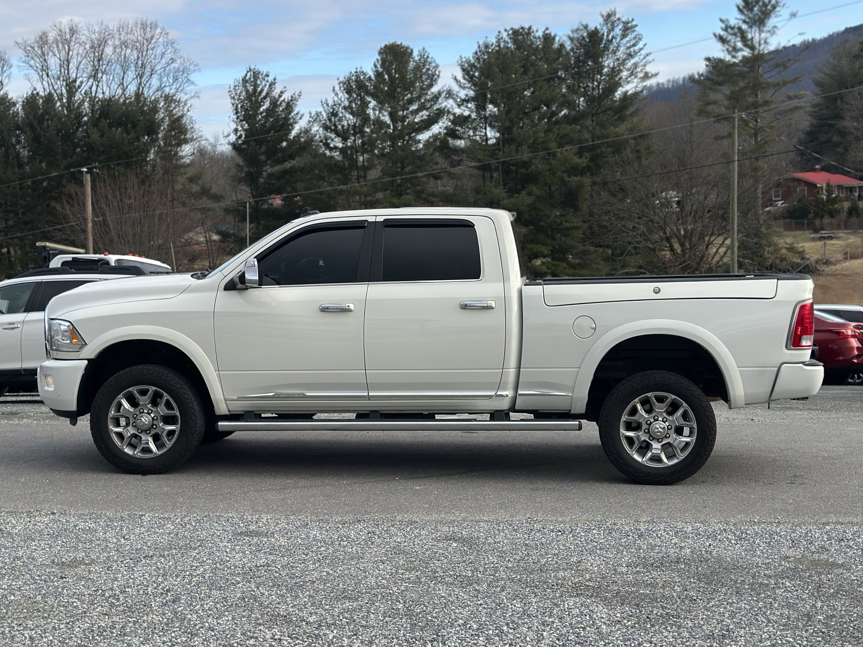 Used 2016 RAM 2500 Limited AWD/4WD image 6