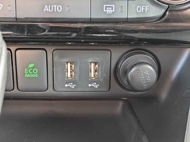 New 2026 Mitsubishi Eclipse Cross ES AWD/4WD image 23