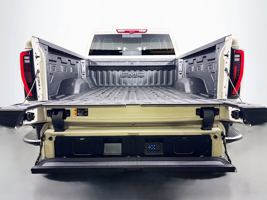 New 2026 GMC Sierra 2500 AT4X image 35