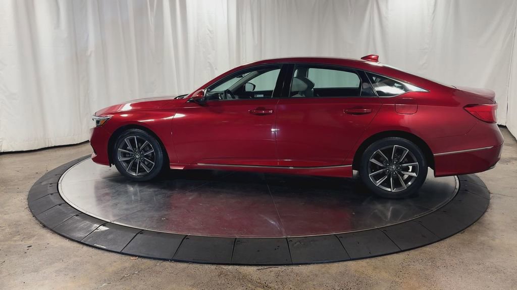 Certified 2021 Honda Accord EX-L image 10