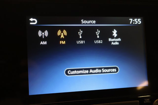 New 2026 Nissan Frontier S w/ S Utility Package AWD/4WD image 21