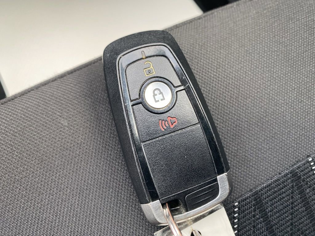 Used 2020 Ford EcoSport SE image 27