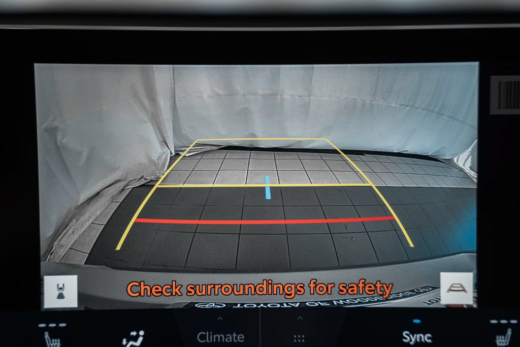 New 2026 Toyota bZ AWD/4WD image 43