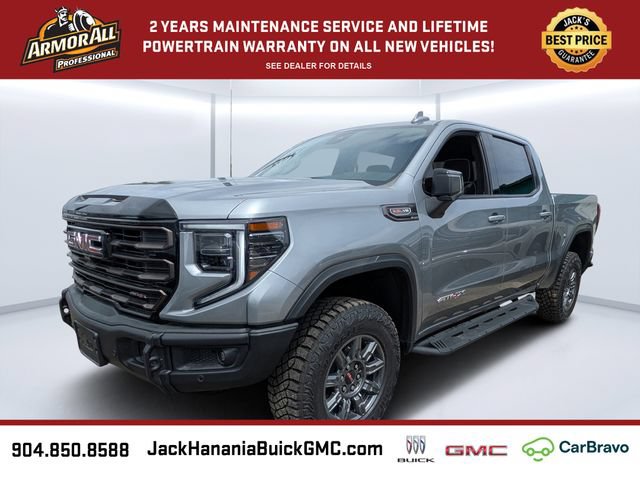 New 2026 GMC Sierra 1500 AT4X AWD/4WD image 7