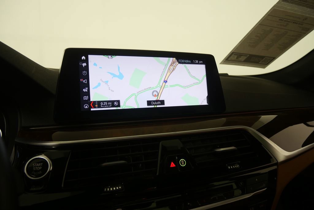 Used 2019 BMW 540i RWD image 22