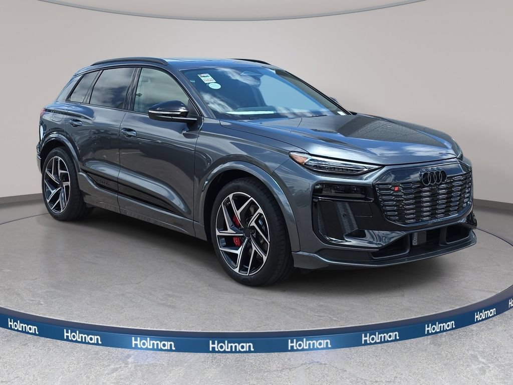New 2027 Audi SQ6 e-tron Premium Plus AWD/4WD image 3