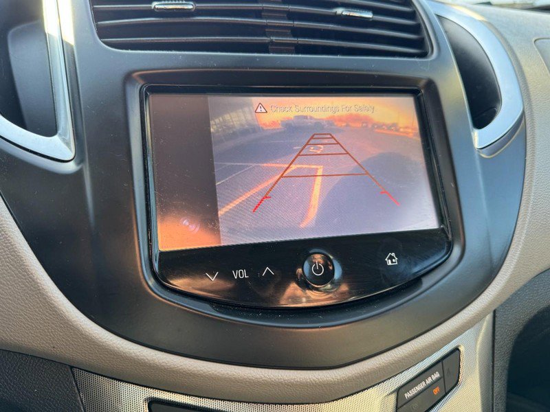 Used 2015 Chevrolet Trax LTZ image 21