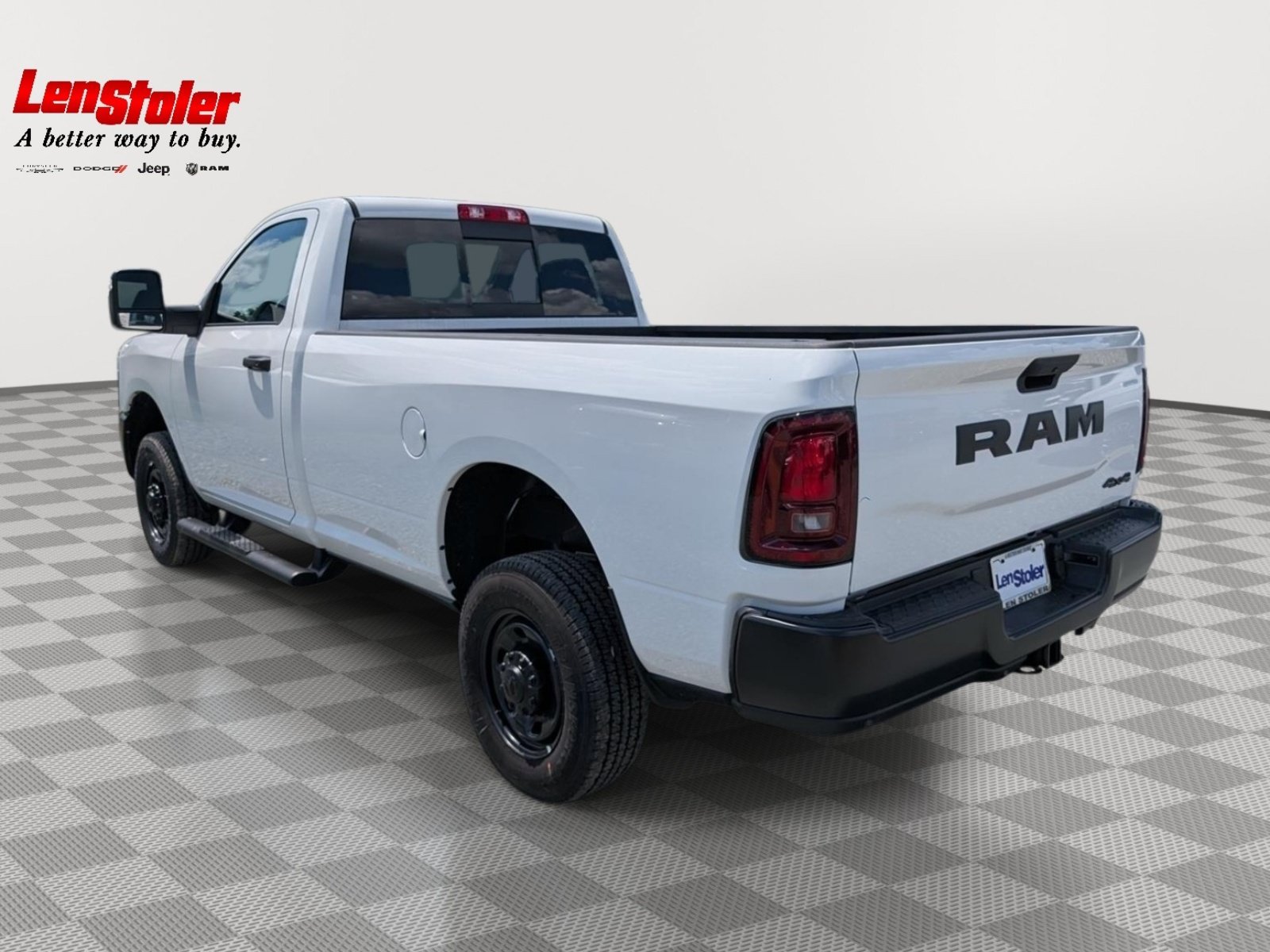 New 2026 RAM 2500 Tradesman AWD/4WD image 2