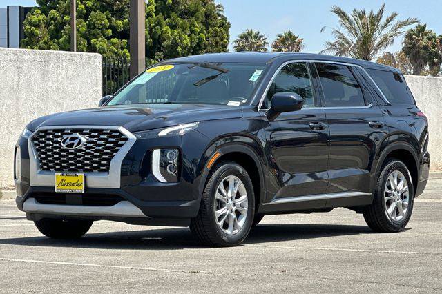 Used 2021 Hyundai Palisade SE FWD image 8
