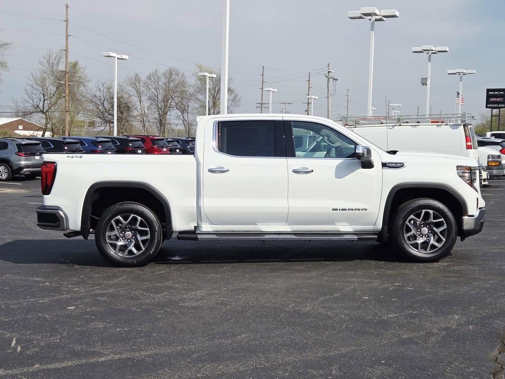 New 2026 GMC Sierra 1500 SLT w/ SLT Premium Package image 2