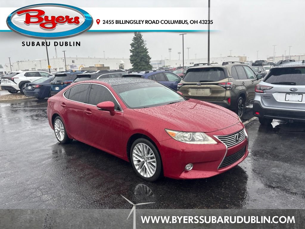 Used 2014 Lexus ES 350 FWD image 1