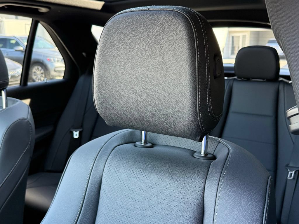 New 2026 Mercedes-Benz GLE 350 4MATIC image 3