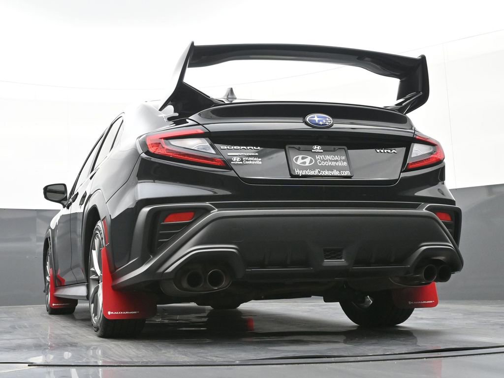 Used 2024 Subaru WRX Base w/ Accessory Package #2 image 36