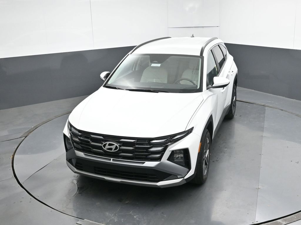 New 2026 Hyundai Tucson SEL FWD image 17