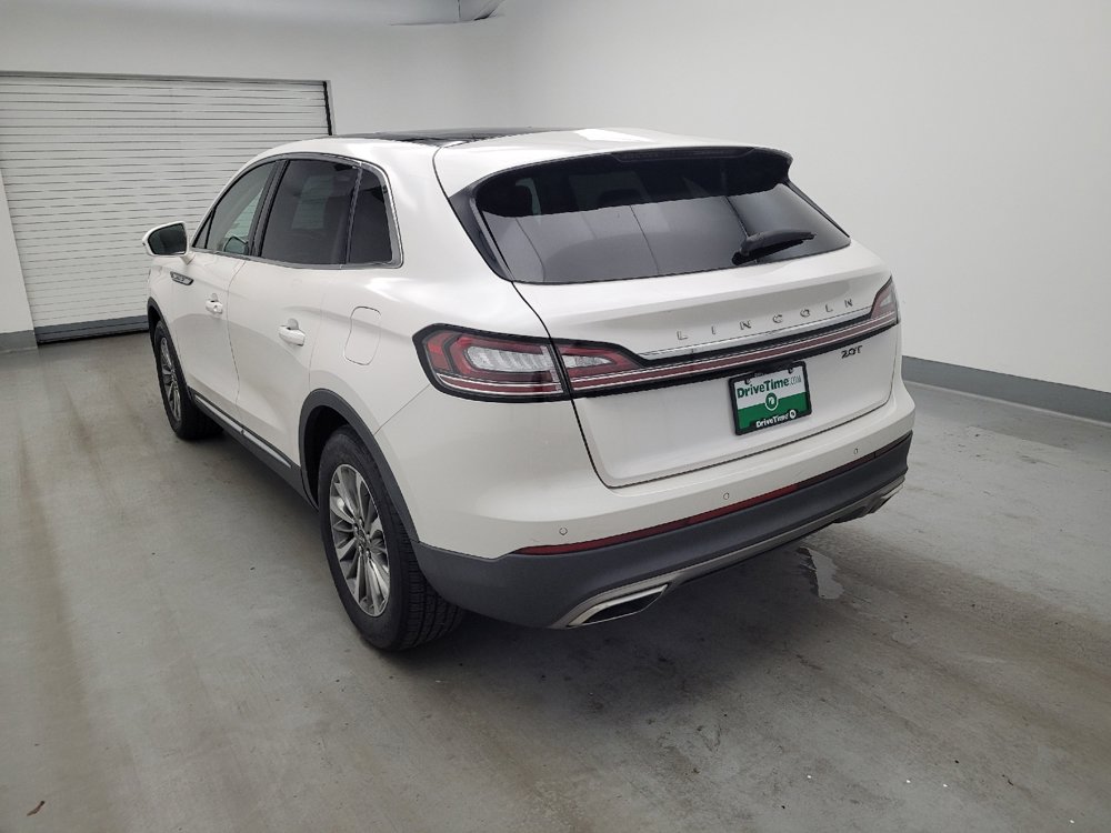 Used 2019 Lincoln Nautilus Select FWD image 5