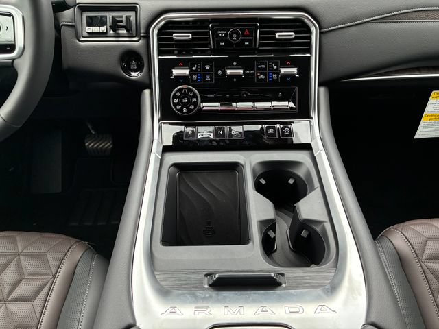 New 2026 Nissan Armada Platinum Reserve AWD/4WD image 14